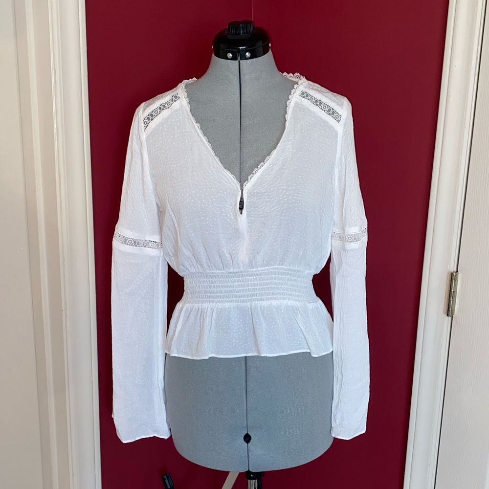 Express blouse